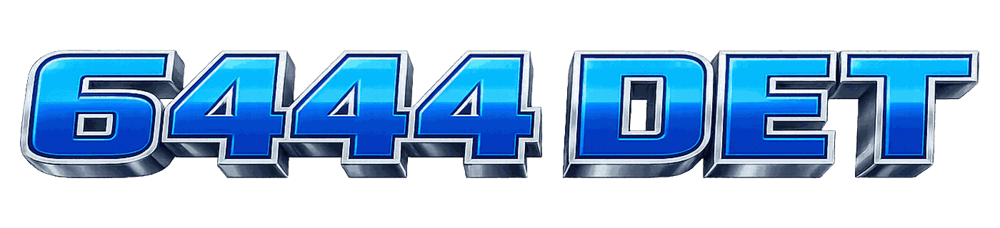 6444 det লোগো